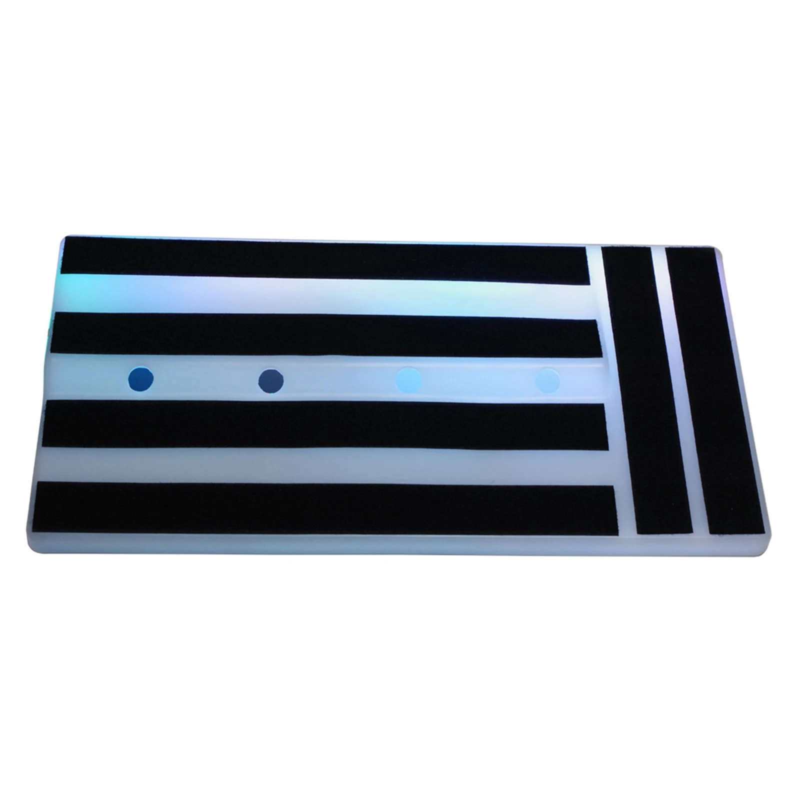 Педальная панель для гитарных эффектов доска один блок деталей