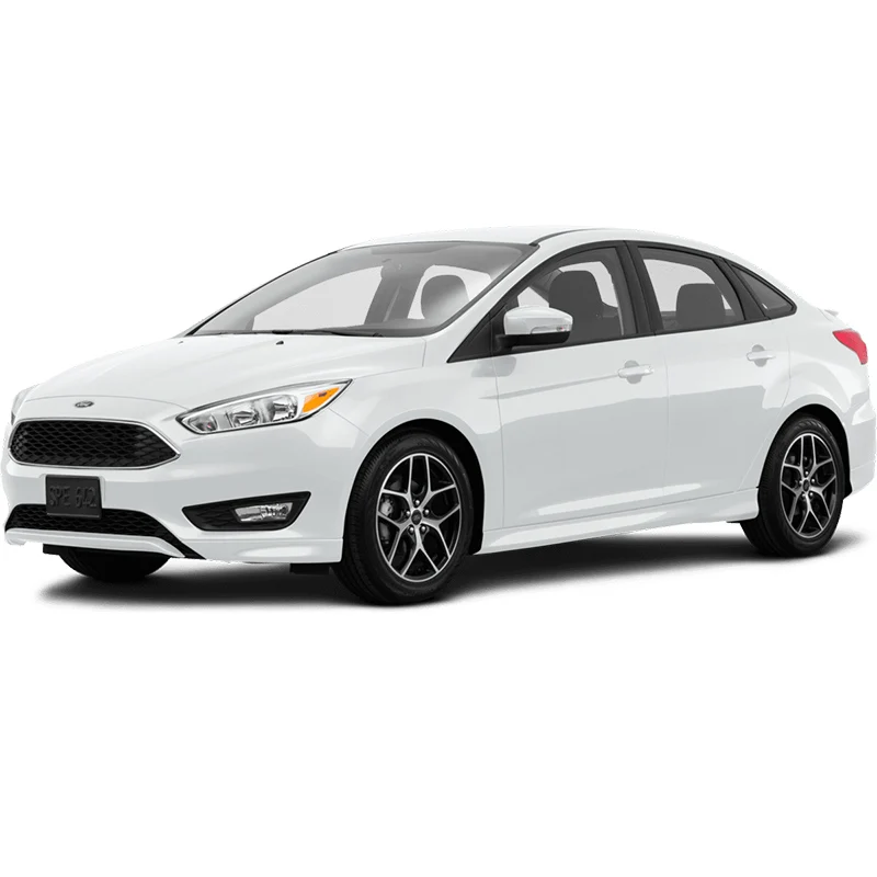 Для FORD FOCUS 2012- черный оконный козырек Дефлектор Дождь гвардии для FORD FOCUS 2012 2013 седан SUNZ