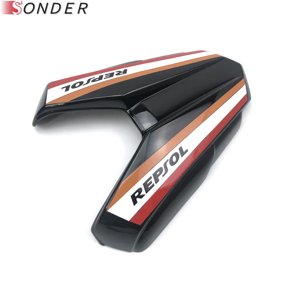 Для Honda CBR500R CBR 500R CBR500F 500F 2016 2017 2018 крышка заднего сиденья мотоцикла клобук Solo R 16-18 |