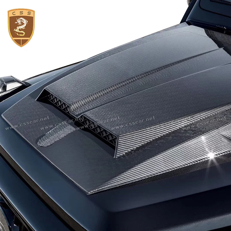 Капот двигателя подходит для Benz 2019 W464 G Class G500 G63 | Автомобили и мотоциклы