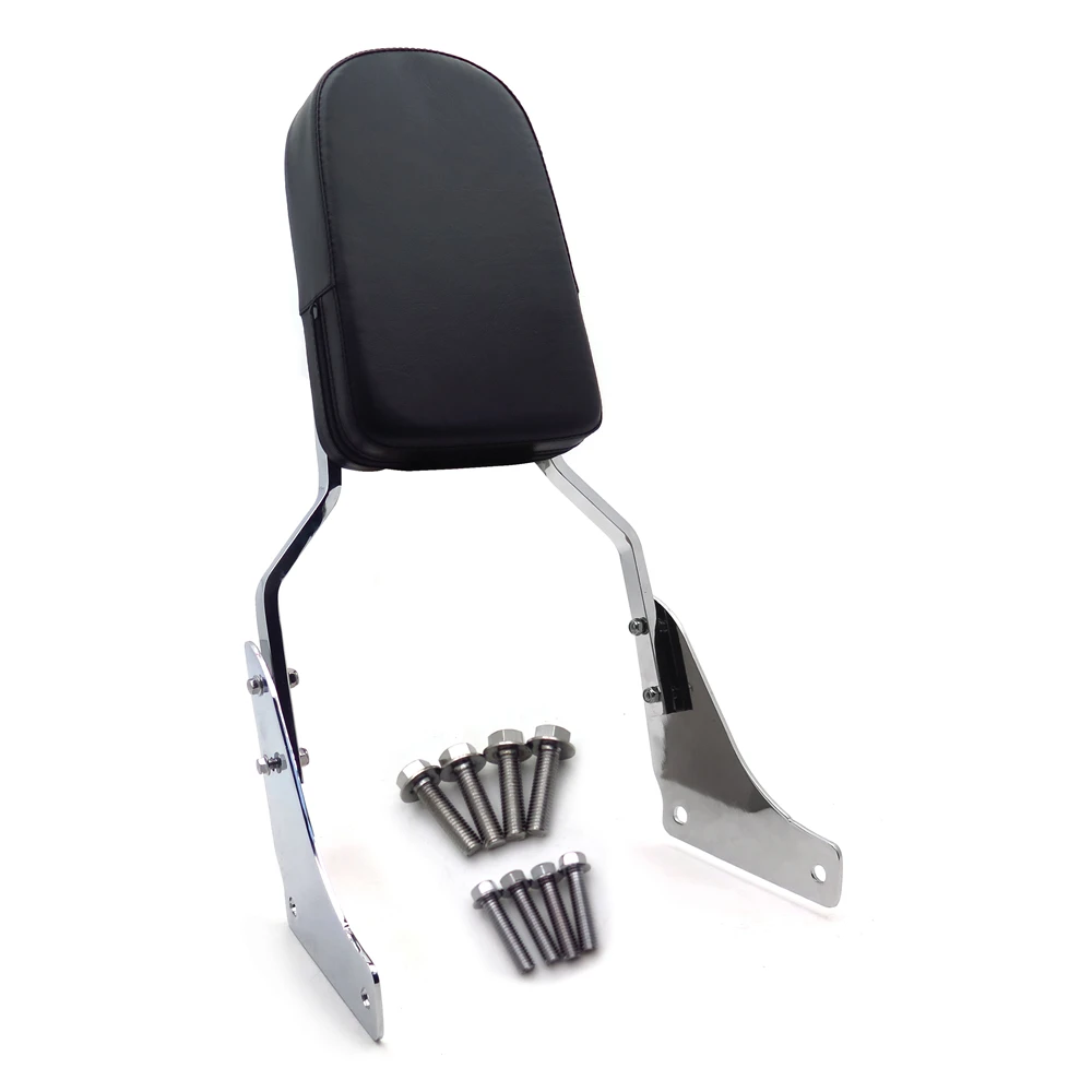 Запчасти для мотоциклов хромированная спинка с эффектом пламени Honda Shadow Ace 1100|honda