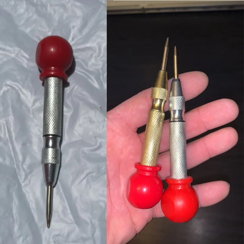 Новый автоматический центральный Перфоратор с пружинной нагрузкой для