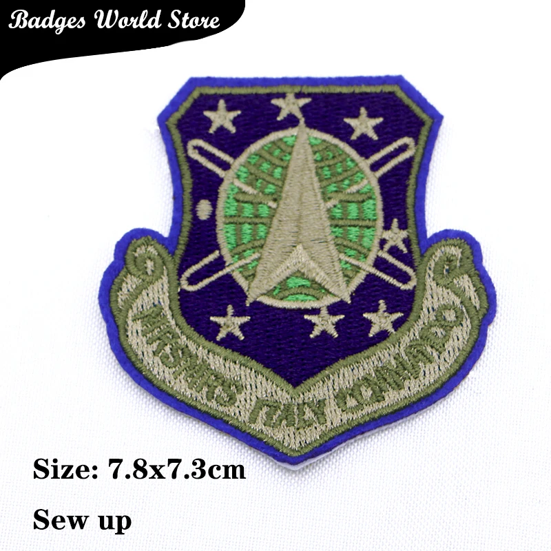 Прямоугольник молния бум щит Полихромная икона вышивка аппликация нашивки для