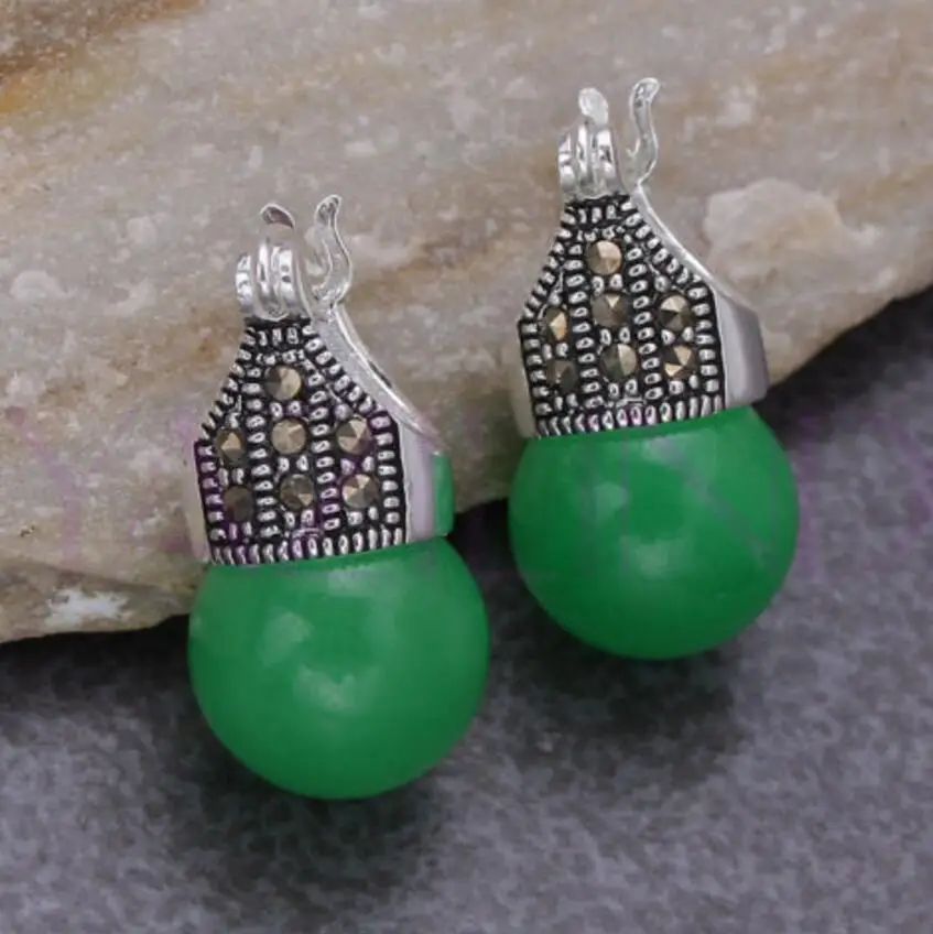 Ювелирные изделия бесплатная доставка элегантные тибетские серебряные круглые