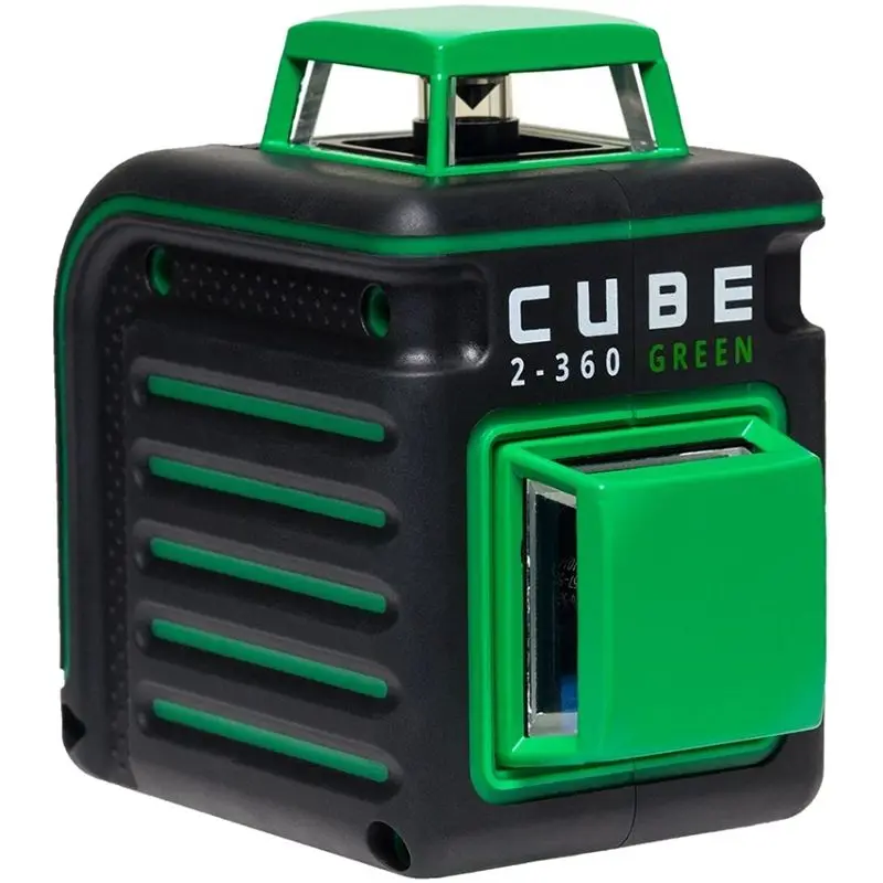 Лазерный уровень ADA CUBE 2-360 GREEN ULTIMATE EDITION