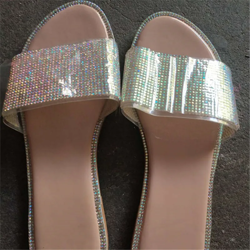 

Women's new summer flat bottom sandals