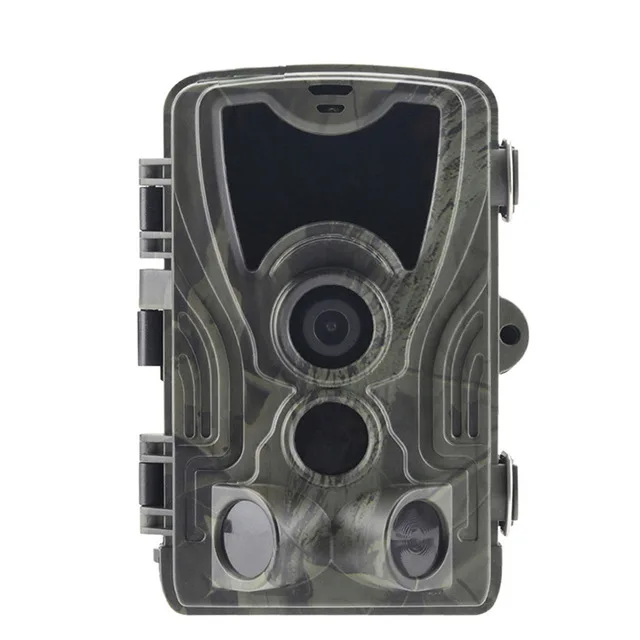 ZR801A ZREN HC801A охотничья камера 16MP Trail камера ночного видения лес Водонепроницаемая дикая ловушки для фотоаппаратов камера Chasse Скауты - Цвет: ZR801A