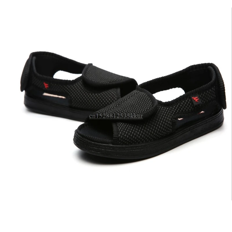 Сандалии для диабетиков удобная обувь подъем большого пальца среднего и