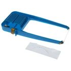 Резак для пластика из голубого Полистирола Резак для пенопласта сделай сам инструмент для резки горячей проволоки из пенополистирола резак сделай сам