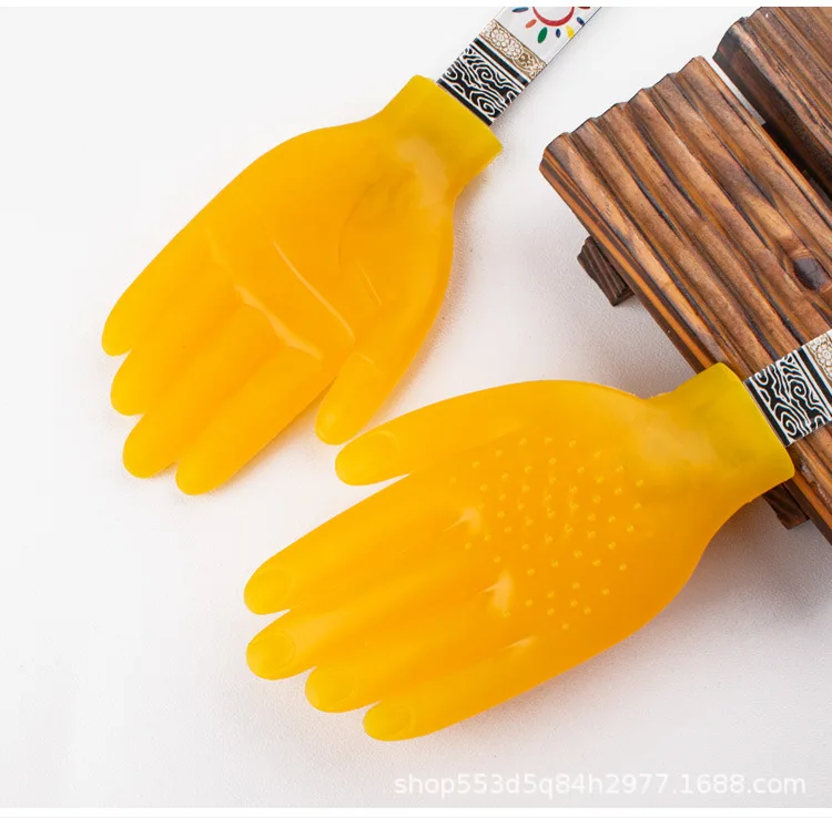 

New Wood Massager Palm For Body Health Care Body Massage Tool Acupoint Muscle Relaxed Pat Stick Back Body Fatigue Relief Guasha