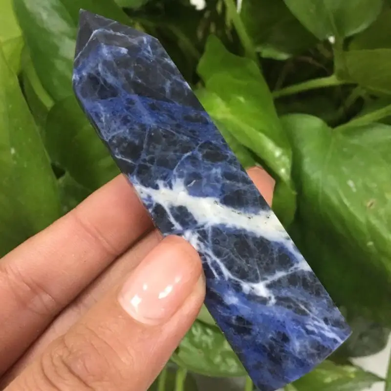 Натуральные кристаллы bluestone натуральные образцы минералов | Дом и сад