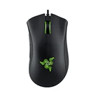 Проводная игровая мышь Razer DeathAdder Essential, 6400DPI, оптический сенсор, 5 независимых программируемых кнопок, эргономичный дизайн