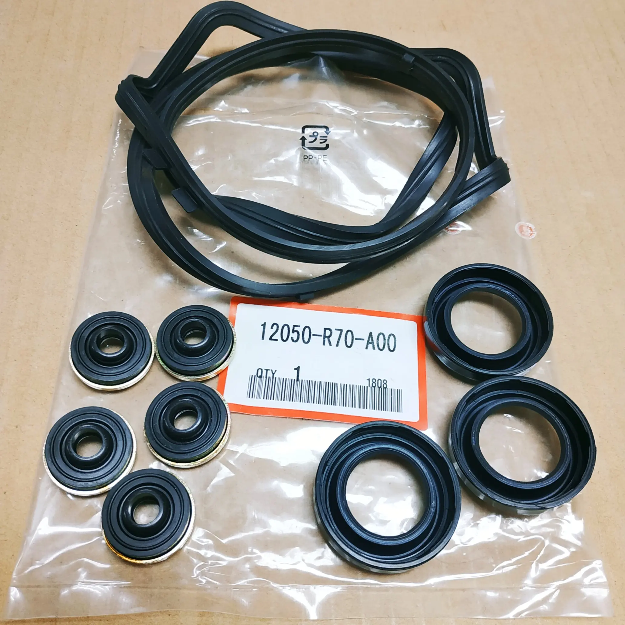 Комплект прокладок на клапан OEM 12050-R70-A00 12050R70A00 | Автомобили и мотоциклы