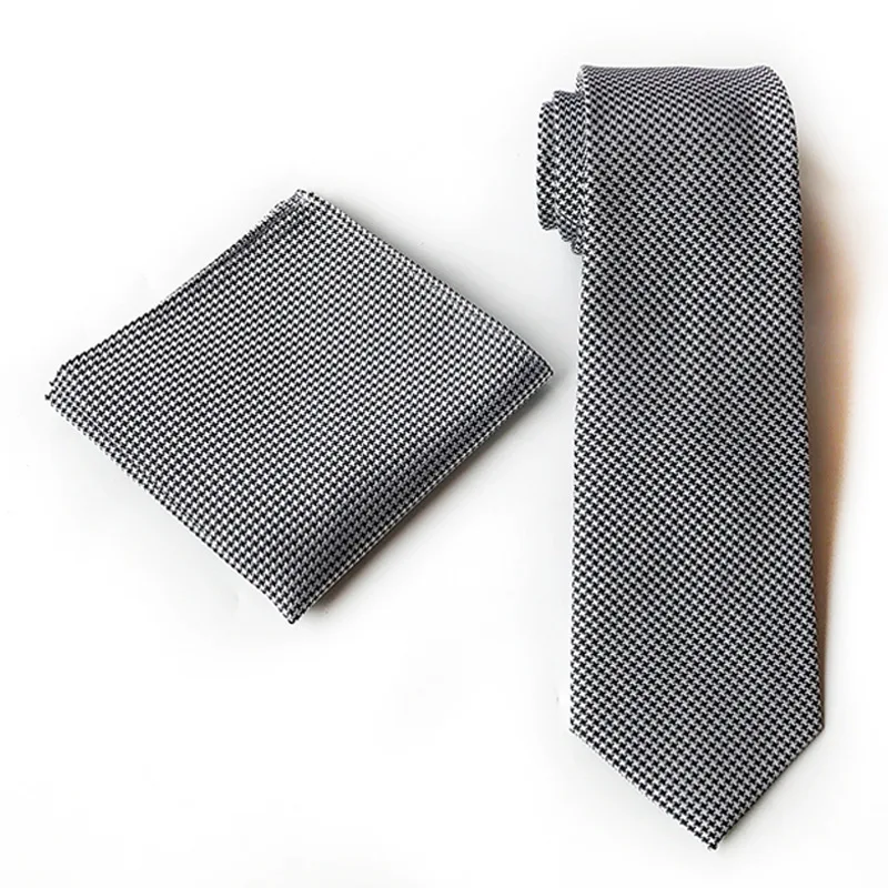

Linbaiway модный набор галстуков на шею для мужчин, платок для галстука, мужской классический полосатый галстук на шею, карманное полотенце для ...