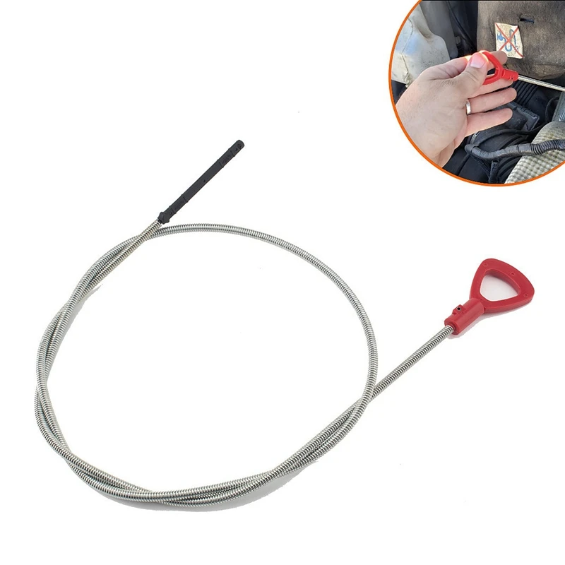 920 мм автоматическая коробка передач масляная жидкость щуп для измерения уровня