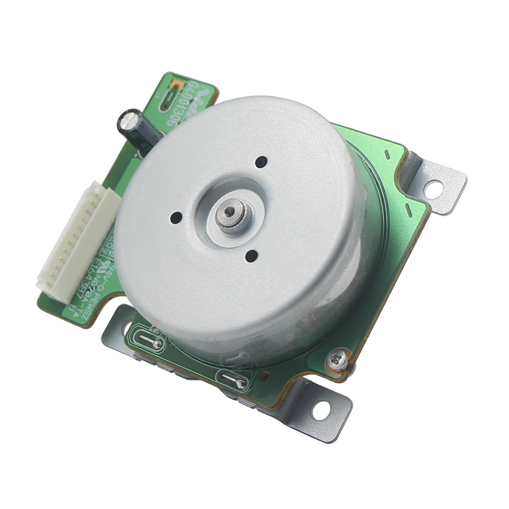 Японский Nidec DC24V бесщеточный двигатель Реверсивный с электронным тормозом ШИМ