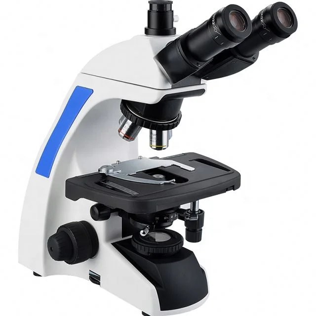 

New Product Bright Field Lcd Compound Light Microscope X1600 Magnification