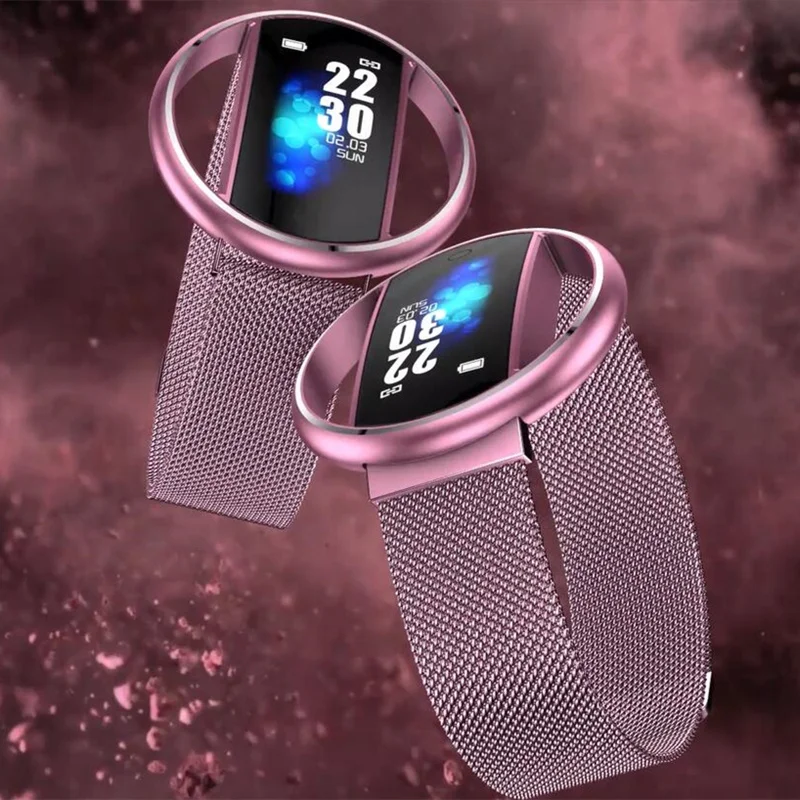 Спортивные Смарт часы для фитнеса мужские водонепроницаемые с шагомером