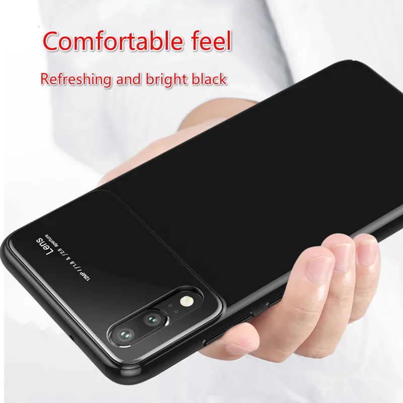 Для huawei p30 Чехол для мобильного телефона Модный ПК закаленное стекло p20pro