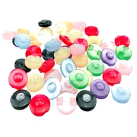 hl 12mm 50pcs lots colors cat eye resin shirt buttons pearl garment sewing accessories diy crafts