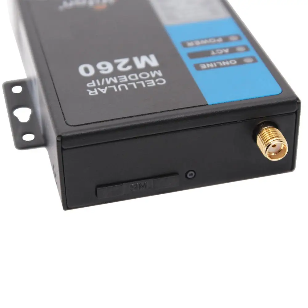 M260 G RS232 RS485 Modbus Промышленные gprs модем с IO для телеметрии SCADA AMR|modem usb huawei e220|modemmodem