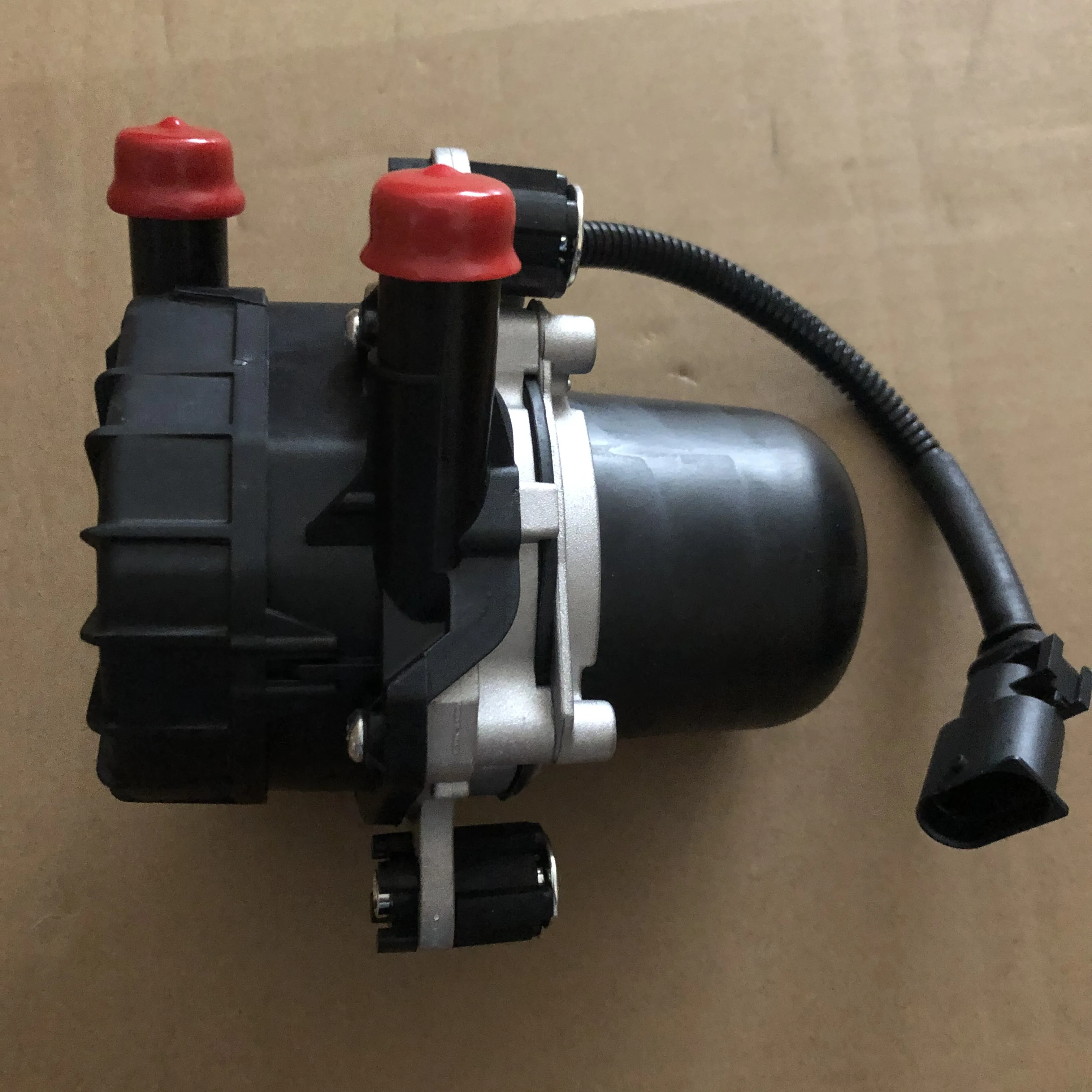 Новый вторичный воздушный насос для CITROEN C4 C5 Xsara PEUGEOT 306 307 407 1618. E4 1618E4 9653340580|pump for|pump