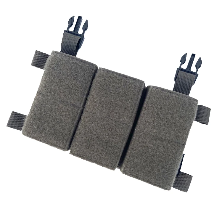 Tactical 001 Vest Triple Attack Front Panel Is Applicable To lv119Fcpc Fcsk Expansion Conversion Panel