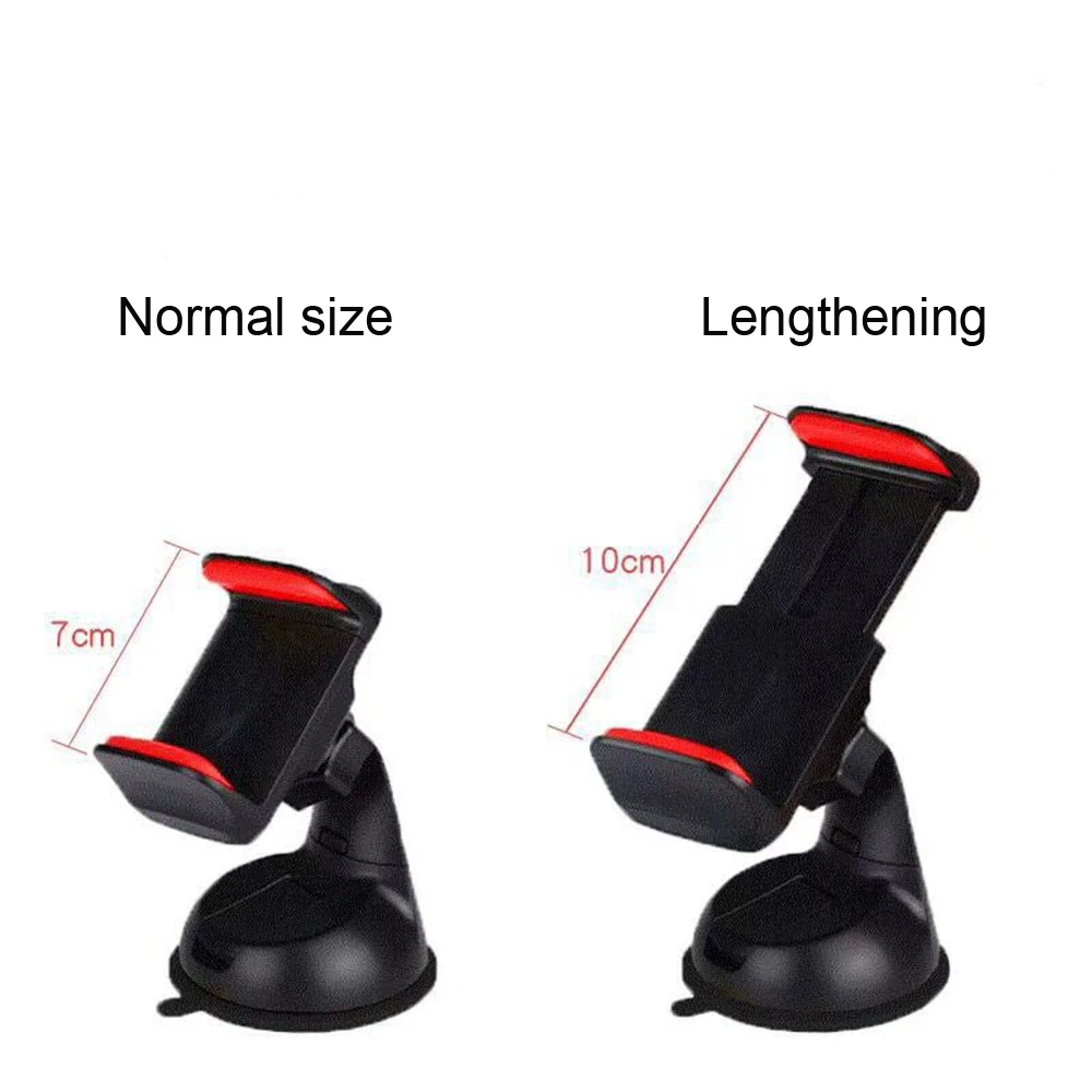 

Universal Car Phone holder for Mobile phone holder windshield mount Cell phone holder Smartphone Phone stand Car holder