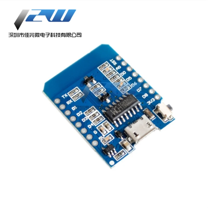 D1 mini NodeMcu Lua WIFI на основе детской платы ESP8266 | Строительство и ремонт