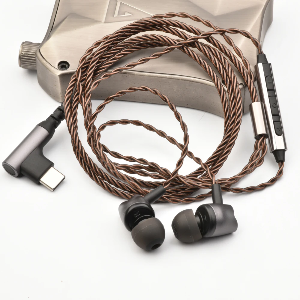 Hi Fi наушники ALC5686 DAC с микрофоном спортивные басами и для xiaomi iPhone Samsung|Наушники