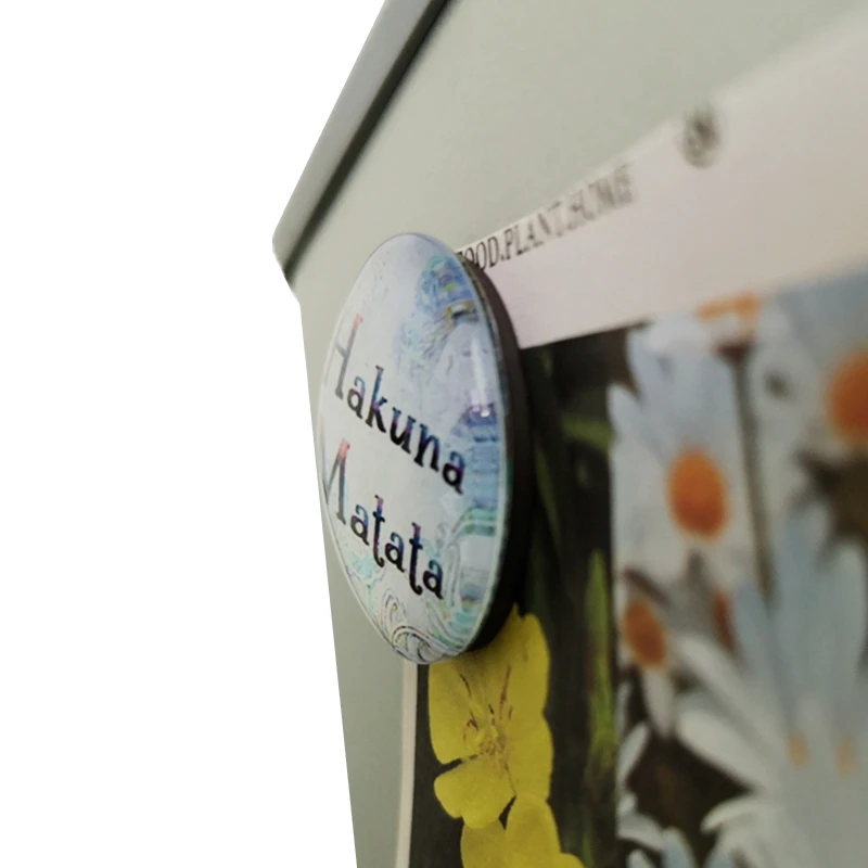 

Girl's Favorite Cute Cartoon 12 Constellations 30MM Glass Magnet Fridge Greek Style Magnetic Refrigerator Stickers Note Holder