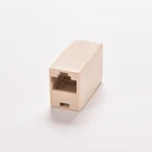 Удлинитель для сетевого кабеля, RJ45, Cat5, 8P8C, 1 шт.