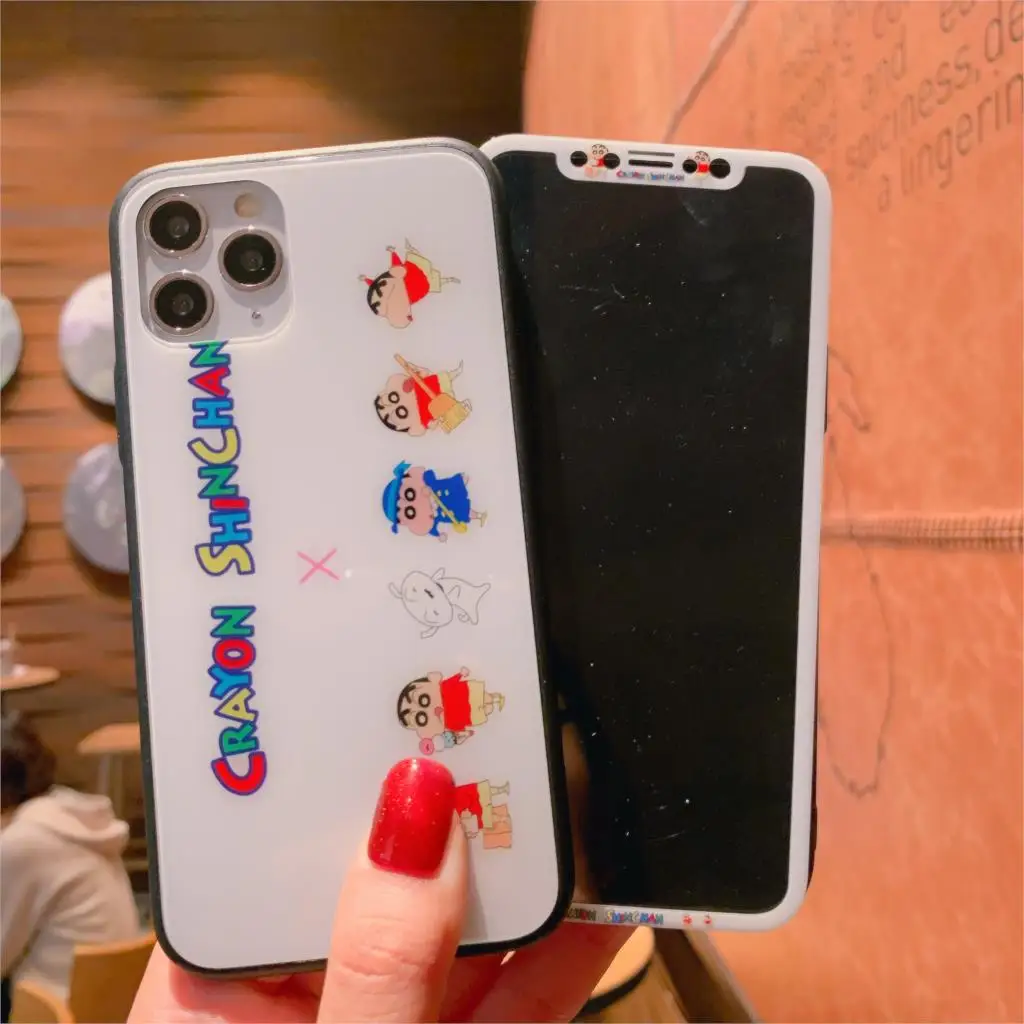 Закаленное стекло 3D Мягкий край экрана протектор для iPhone 7 8 Plus XS X XR 11 Pro Max