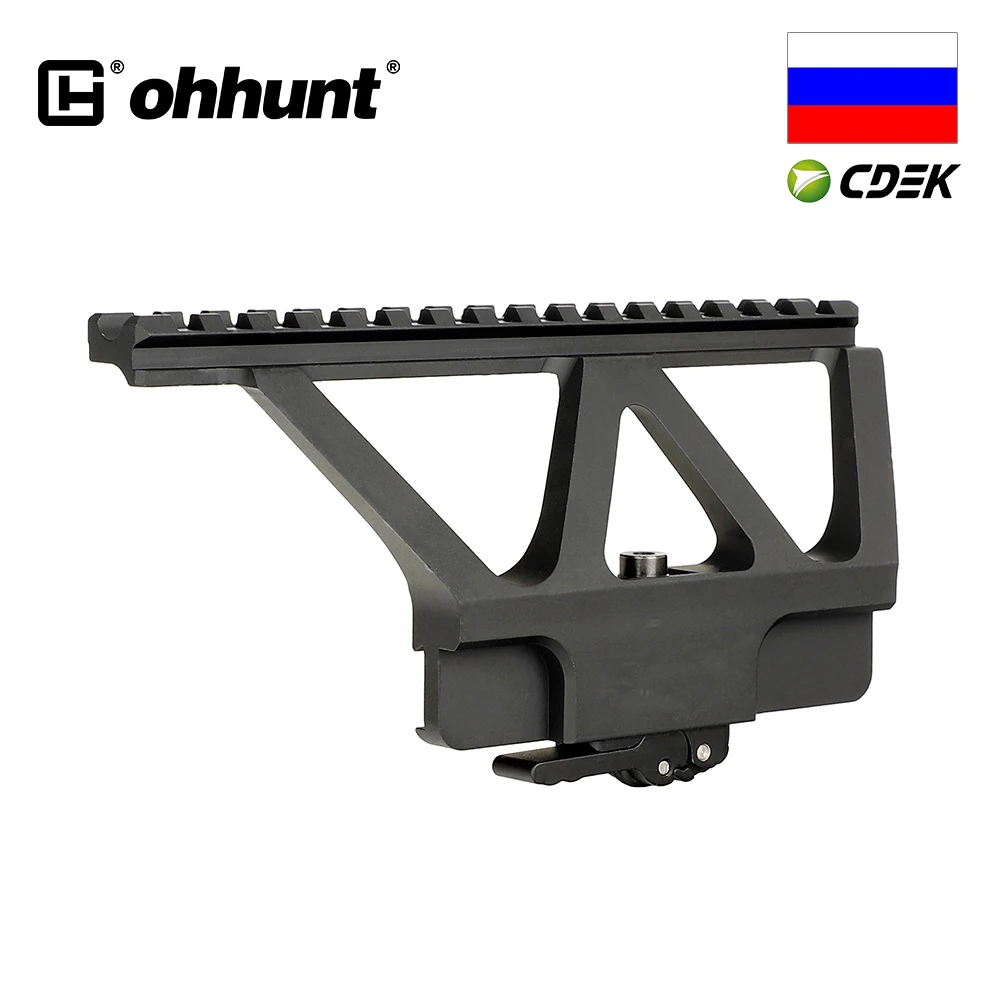Отправка из России Ohhunt новая система быстрого отсоединения для защиты AK AK47