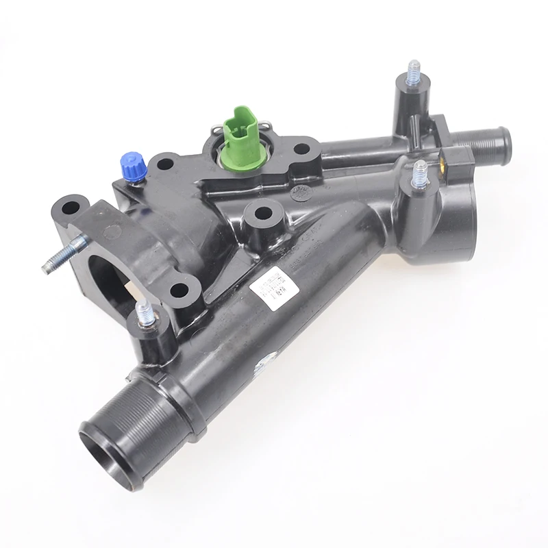 Baificar новый резервуар водяного отверстия двигателя Охлаждающий термостат корпус