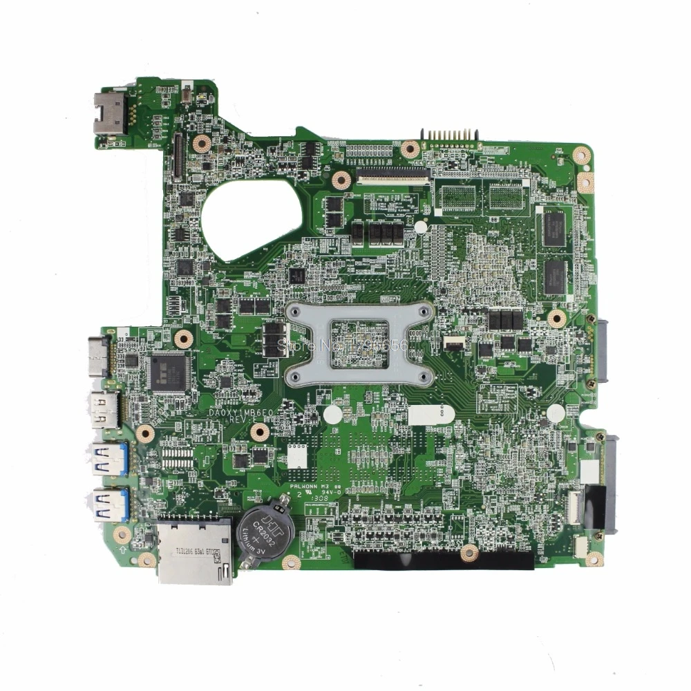 Материнская плата K45DR HD7470M 1 ГБ для ASUS A45D A45DR K45D материнская ноутбука тест на