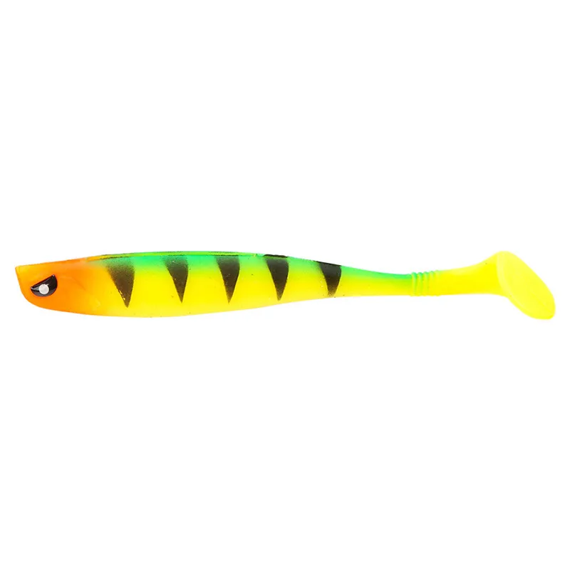 1 шт. 3D мягкая рыболовная приманка SWIN 4 5 г/9 см Мягкая Shad черви окунь Щука гольян