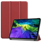 Милый модный Чехол для iPad Pro 11 дюймов Тонкий чехол жесткий чехол iPadPro 11 (2020) держатель-подставка