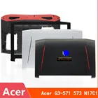 Для Acer G3-571 573 PH317-51 AN515-51 N17C1 A shell B shell screen shaft shell