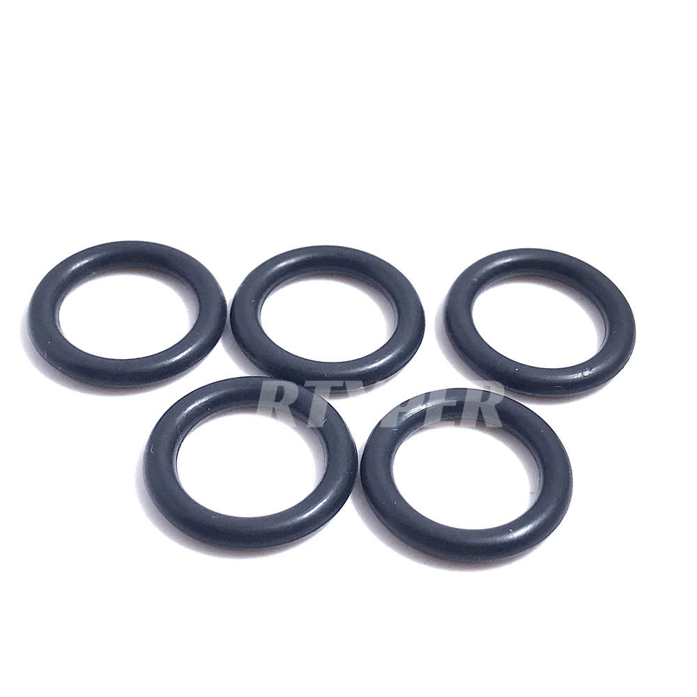 200 шт 16450 R40 A01 топливный инжектор Ремонтный комплект резиновое уплотнительное