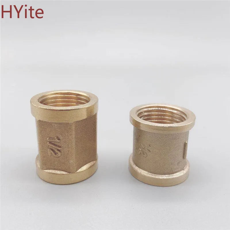 F/F 1/2 &quot3/4" 1 &quotBSP внутренняя резьба фитинги для водопроводной трубы круглые