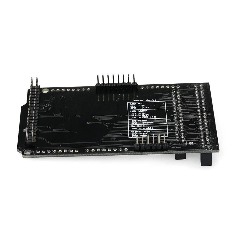 Плата расширения CTE TFT/SD для Arduino MEGA 2560 ЖК модуль SD карта 2 8 3 дюйма|Детали и