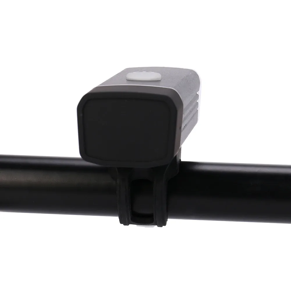 Велосипедные фары USB светодиодный перезаряжаемый Набор Горный Цикл Передняя