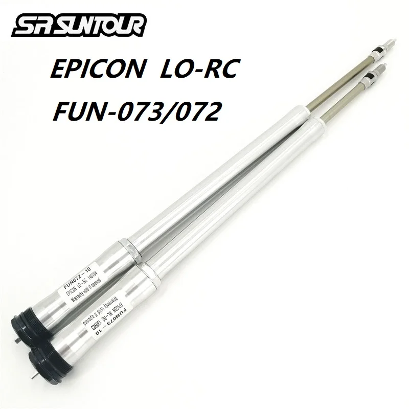 SR Suntour EPICON Front Fork Part Damper Fun073/Fun072 Traditional / Remote Lockout Damping Rod MTB Bike Suspension | Спорт и
