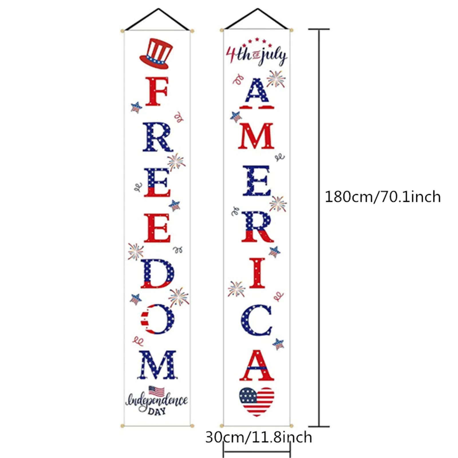 

Patriotic Decoration Porch Sign Independence Day Party Stars and Stripes Decor Gift belen de navidad