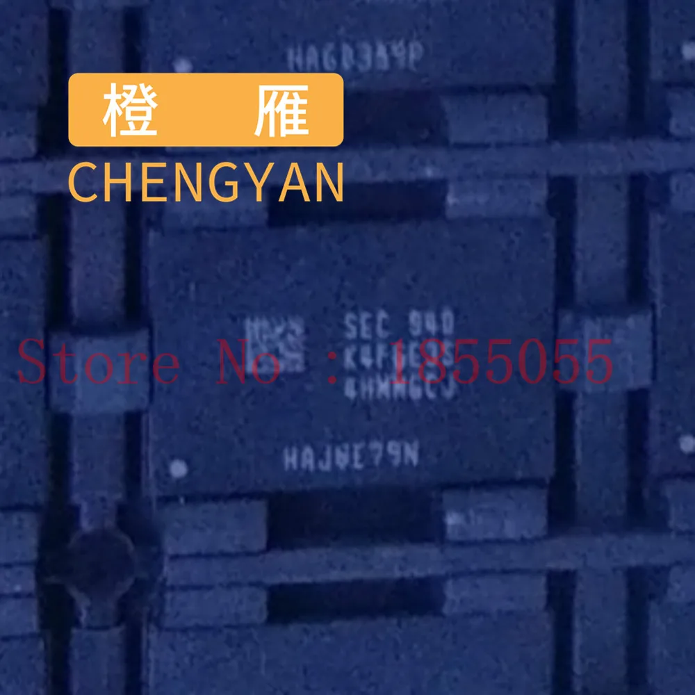 Чэньян K4F6E304HB-MGCH K4F6E304HB-MGCJ K4F6E3D4HB-MHCJ BGA200 LPDDR4 2 Гб K4F6E3S4HM-MGCJ | Электроника