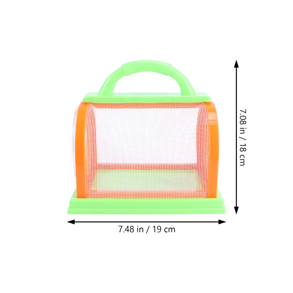 

1 Set Insect Bug Observation Box Insect Collector Observation Box Random Type