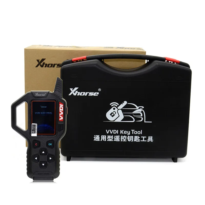 100% Оригинальный Xhorse VVDI ключевой инструмент последнюю версию V3.00 он лайн для
