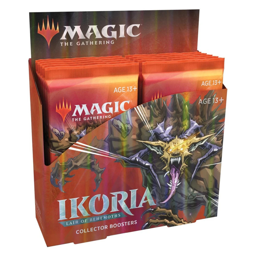 MTG: Дисплей коллекционных бустеров