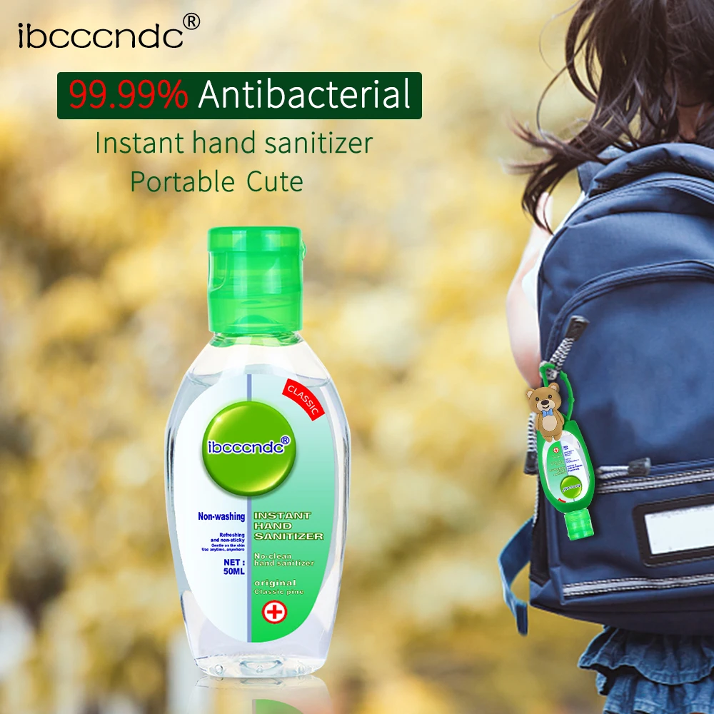 Дезинфицирующее средство для рук одноразовое без очистки Путешествия